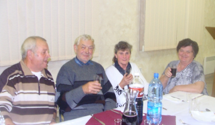 Deň dôchodcov - 7. 11. 2014
