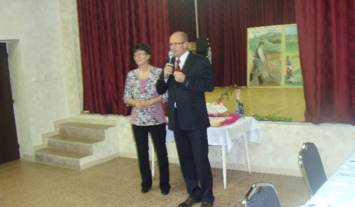 Deň dôchodcov - 7. 11. 2014