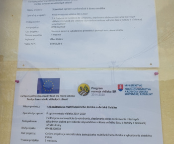 Projekty EÚ