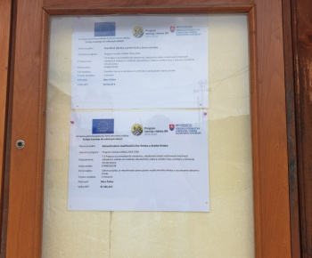 Projekty EÚ
