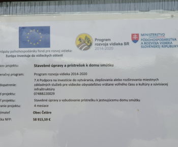 Projekty EÚ